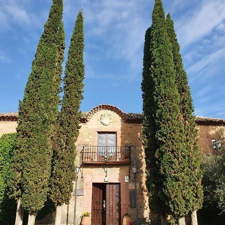 Casa Palaciega El Cuartel Medinaceli Esterno foto