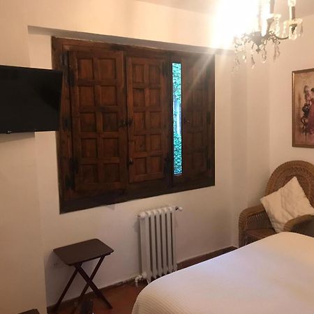 Casa Palaciega El Cuartel Medinaceli Esterno foto