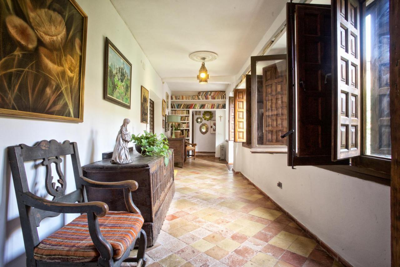Casa Palaciega El Cuartel Medinaceli Esterno foto