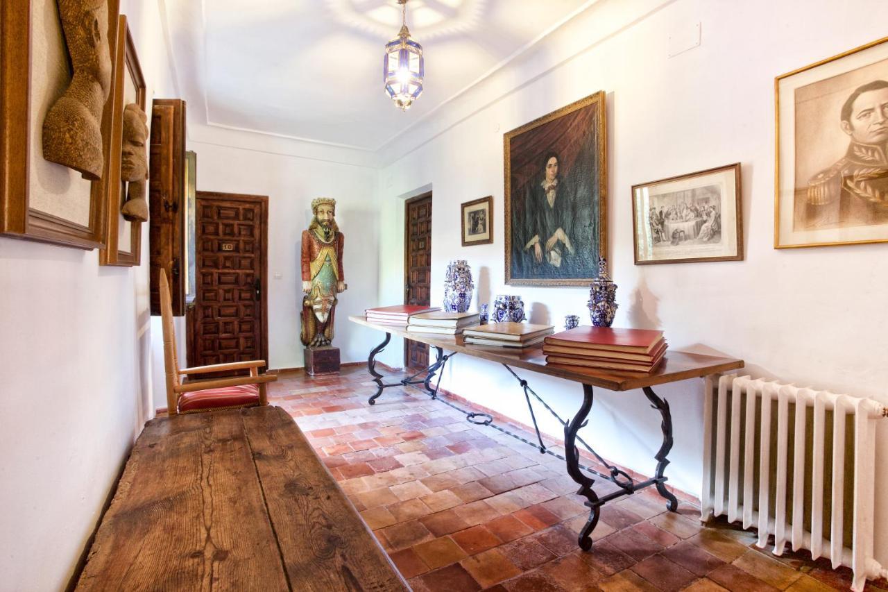 Casa Palaciega El Cuartel Medinaceli Esterno foto