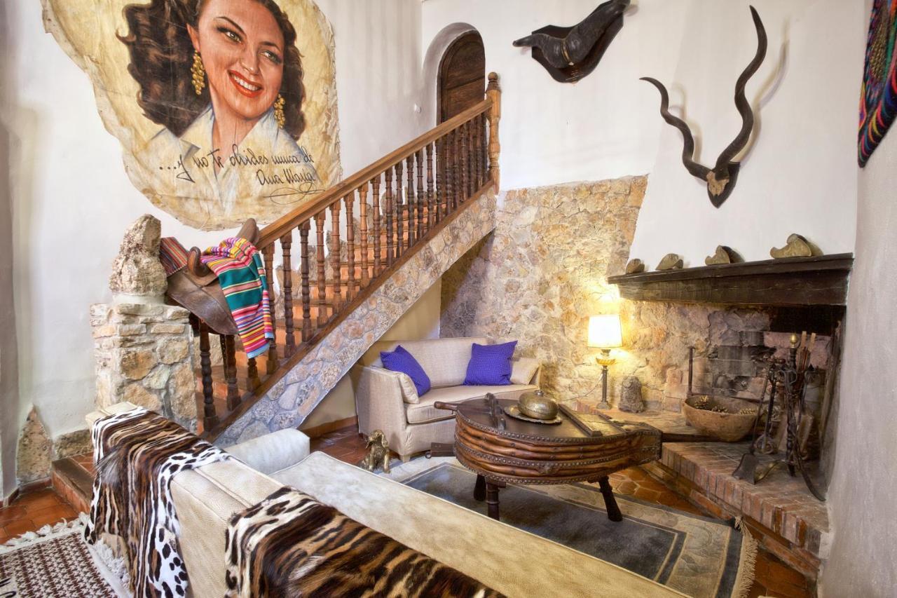 Casa Palaciega El Cuartel Medinaceli Esterno foto