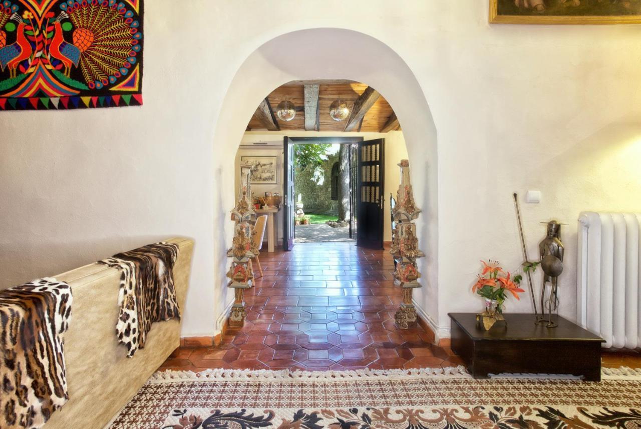 Casa Palaciega El Cuartel Medinaceli Esterno foto
