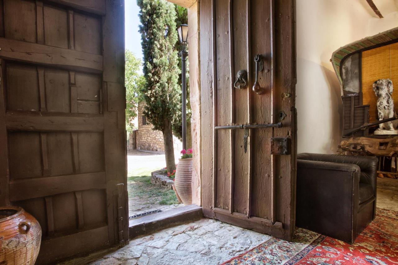 Casa Palaciega El Cuartel Medinaceli Esterno foto