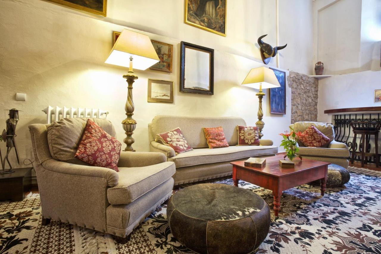Casa Palaciega El Cuartel Medinaceli Esterno foto