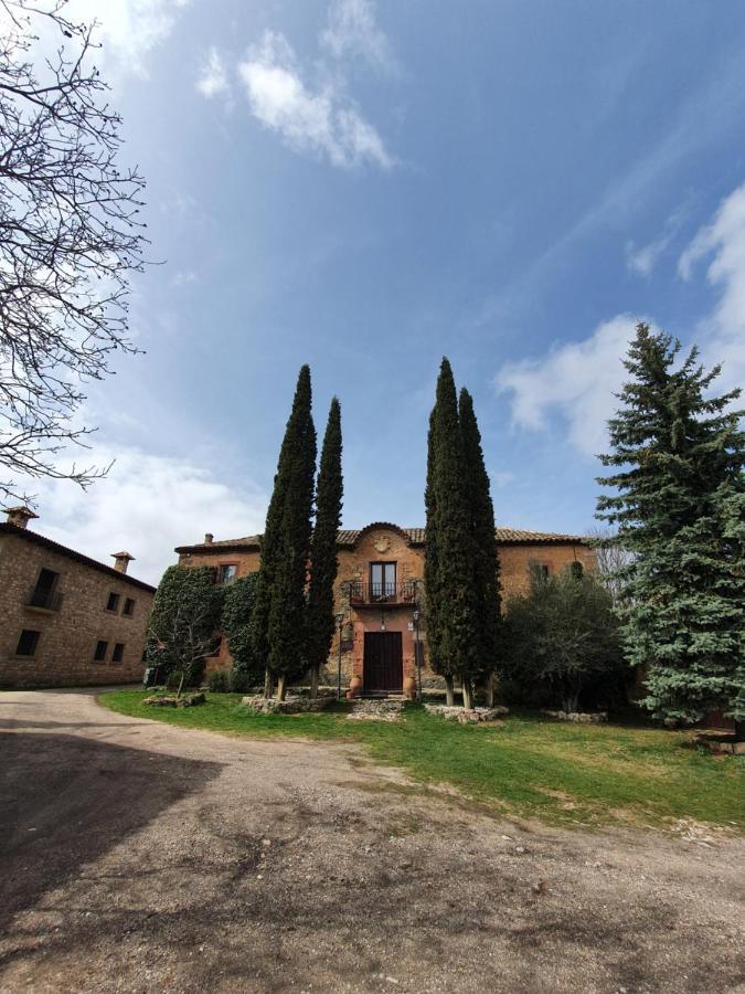 Casa Palaciega El Cuartel Medinaceli Esterno foto