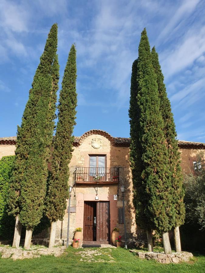 Casa Palaciega El Cuartel Medinaceli Esterno foto