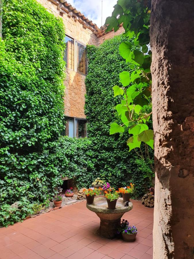 Casa Palaciega El Cuartel Medinaceli Esterno foto