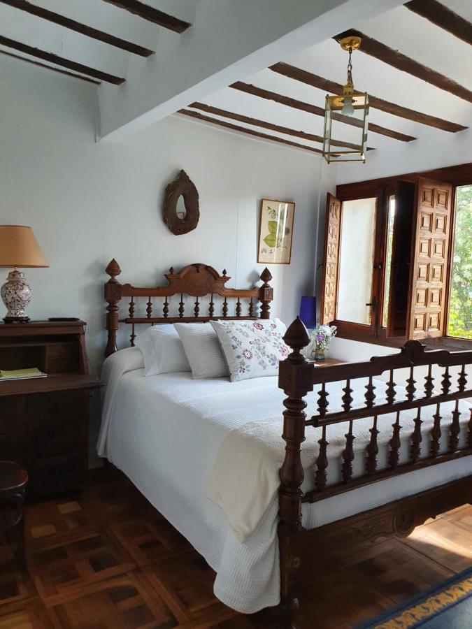 Casa Palaciega El Cuartel Medinaceli Camera foto