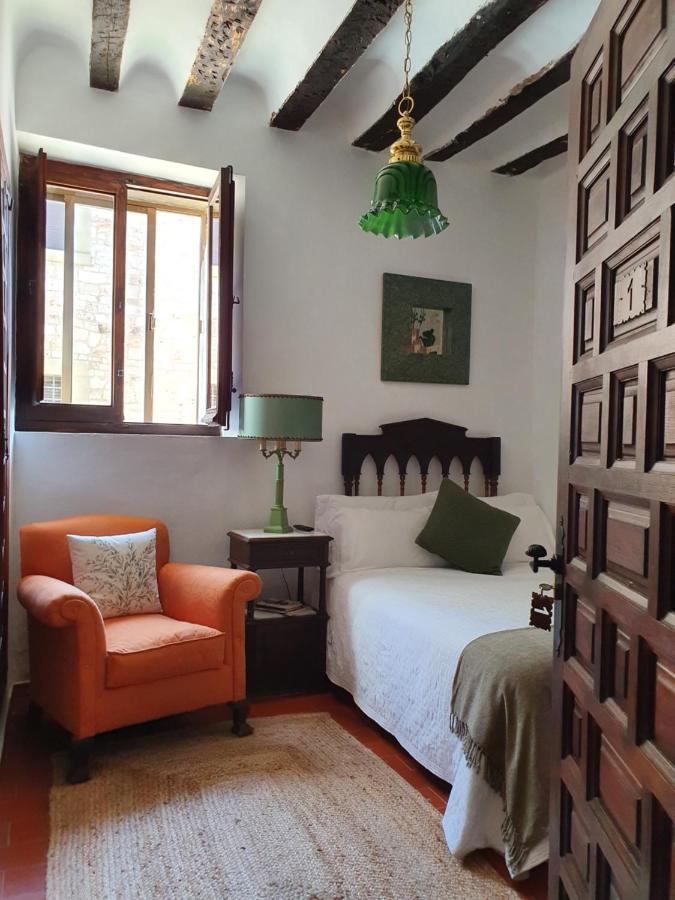 Casa Palaciega El Cuartel Medinaceli Camera foto