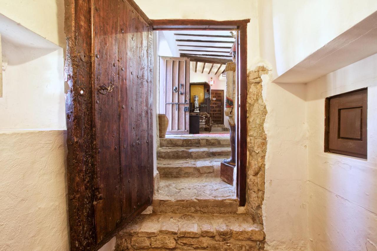 Casa Palaciega El Cuartel Medinaceli Esterno foto
