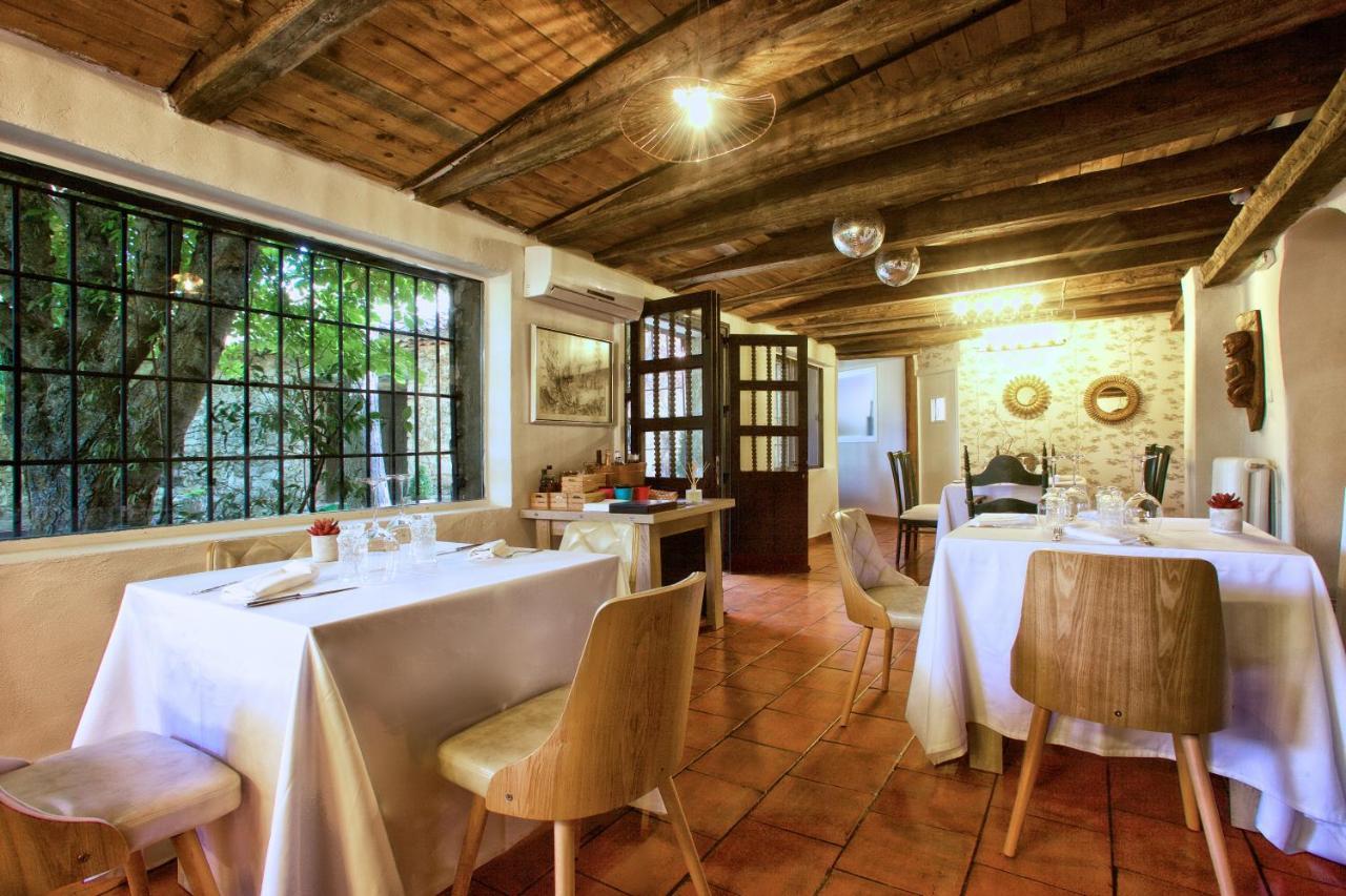 Casa Palaciega El Cuartel Medinaceli Esterno foto