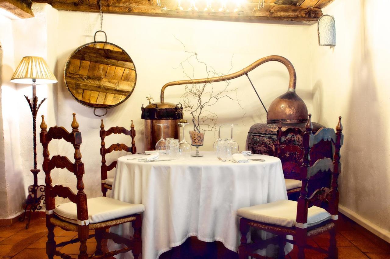 Casa Palaciega El Cuartel Medinaceli Esterno foto