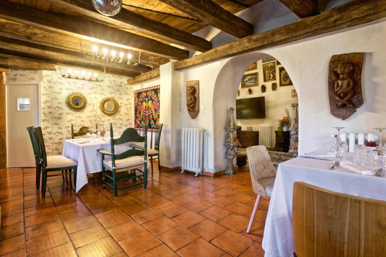 Casa Palaciega El Cuartel Medinaceli Esterno foto