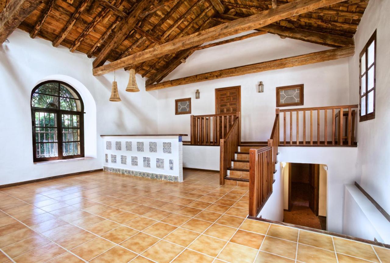 Casa Palaciega El Cuartel Medinaceli Esterno foto