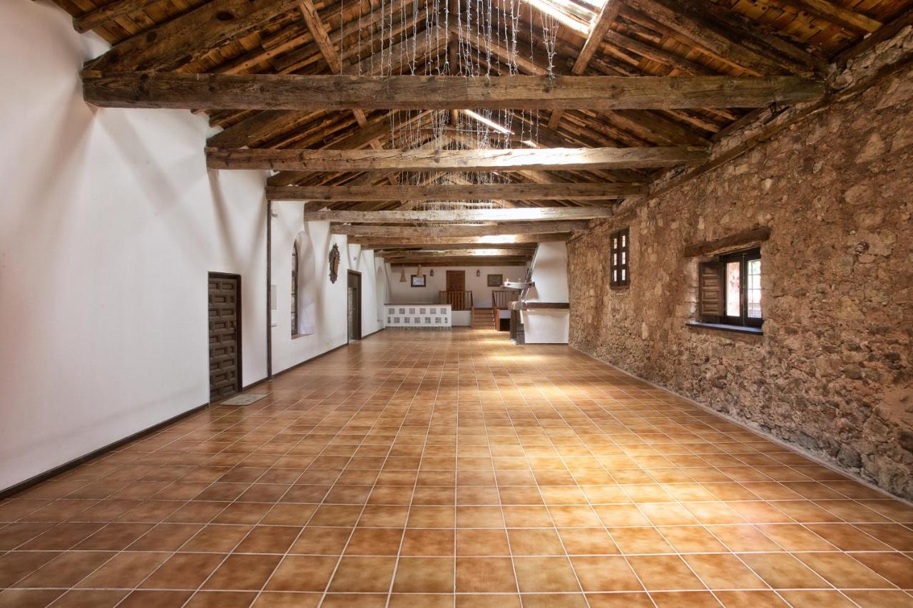 Casa Palaciega El Cuartel Medinaceli Esterno foto