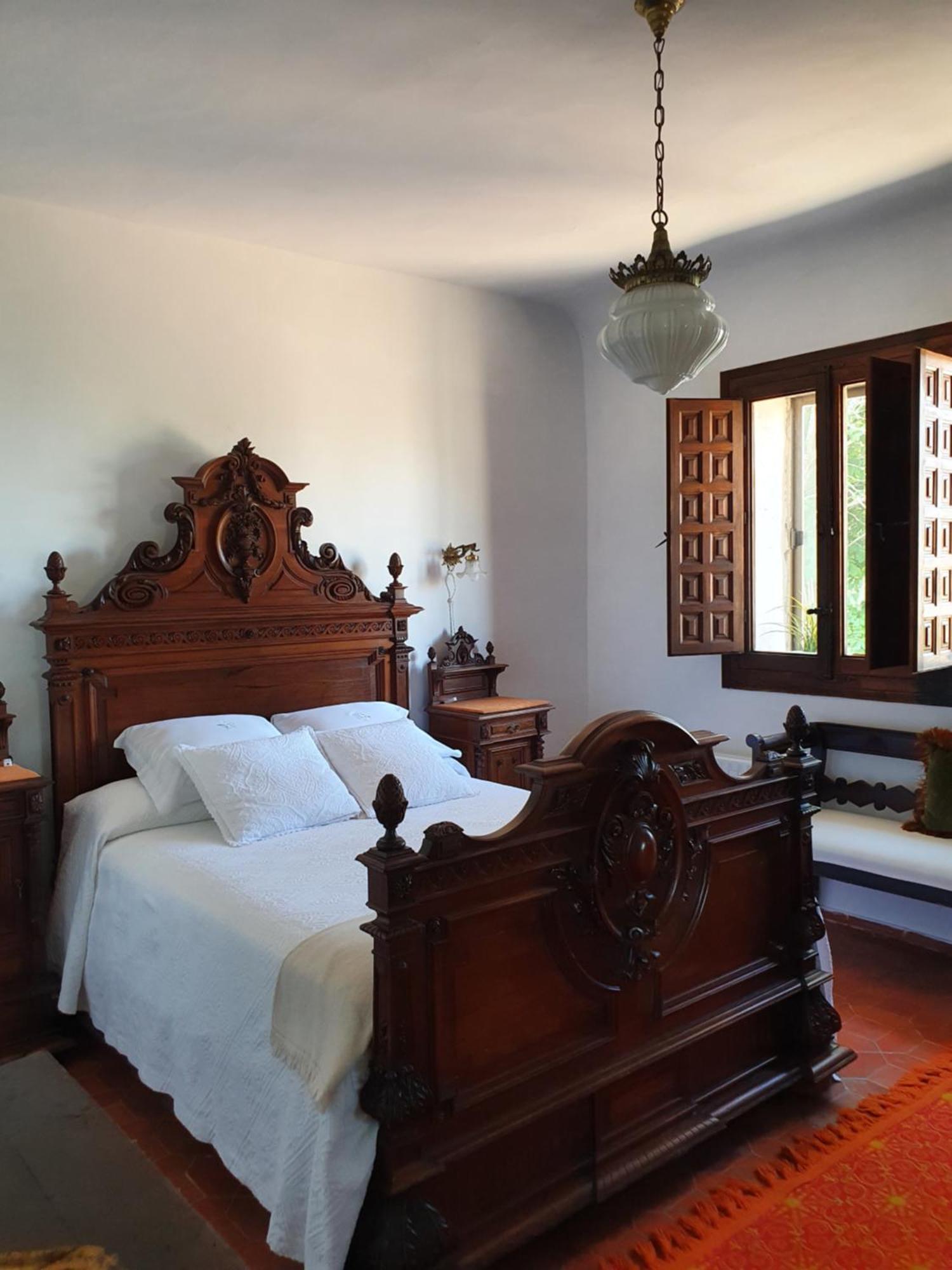 Casa Palaciega El Cuartel Medinaceli Camera foto