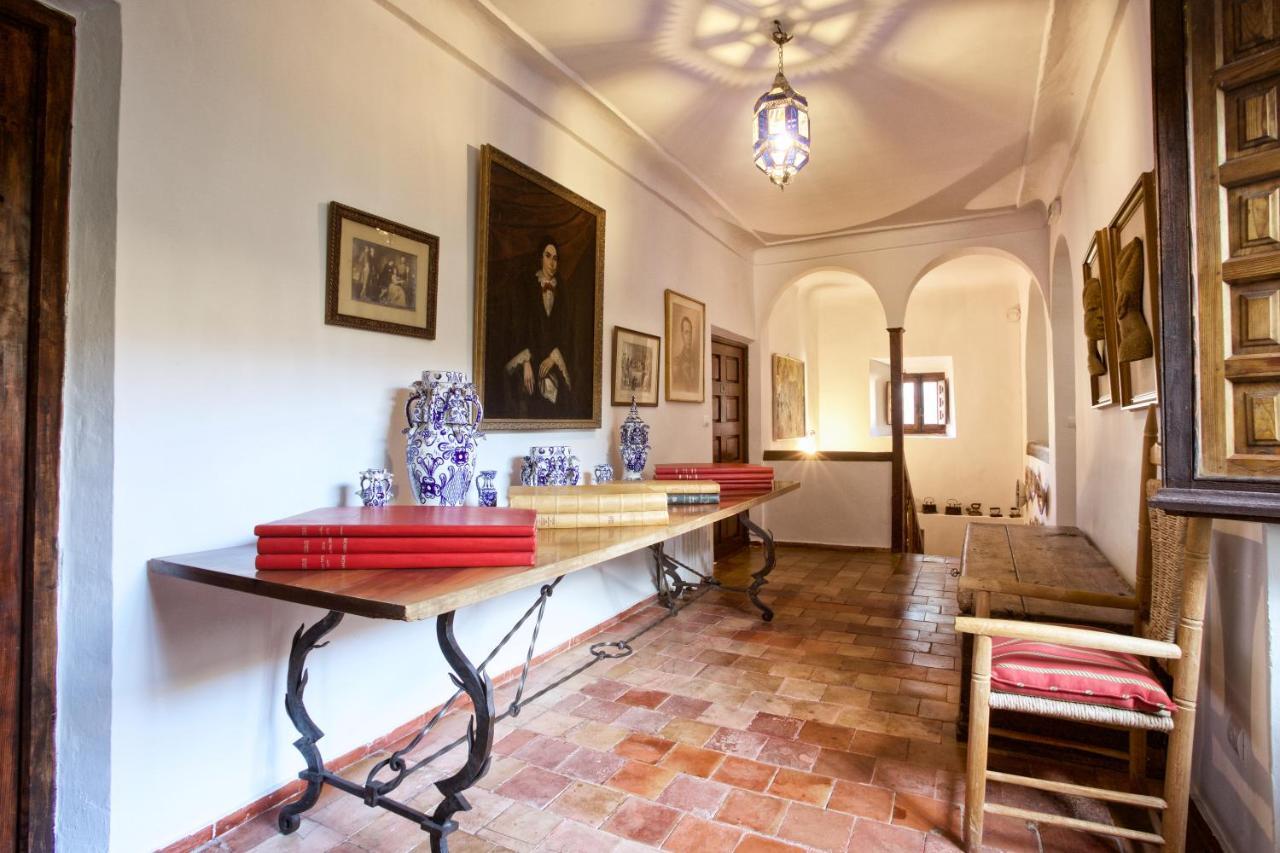 Casa Palaciega El Cuartel Medinaceli Esterno foto