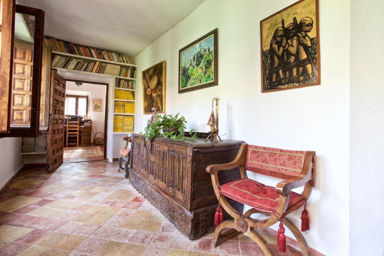 Casa Palaciega El Cuartel Medinaceli Esterno foto